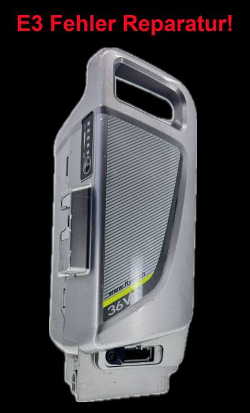 Reparatur E3 Fehler Flyer / Panasonic NextGen NKY503B2, NKY504B2, NKY546B2
