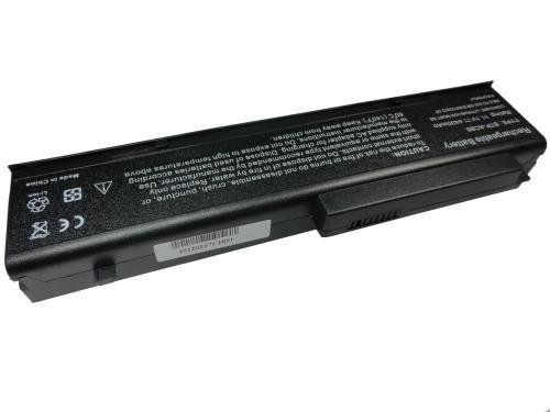 Akku ersetzt Fujitsu BTP-ACB8, BTP-AUB8, 805N00021 4400mAh