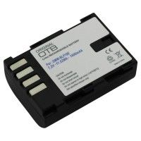 Akku ersetzt Panasonic DMW-BLF19E 1700mAh