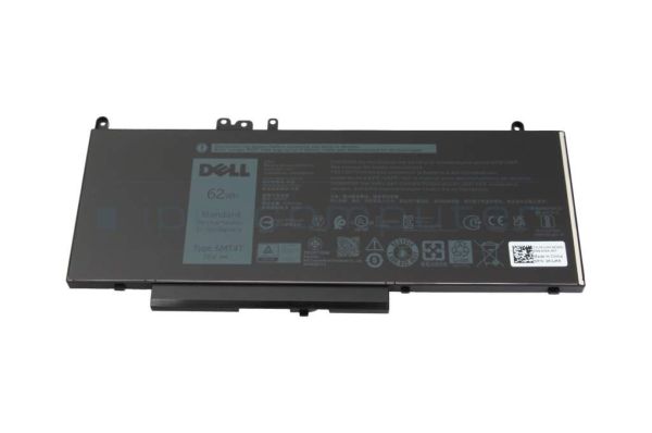 Dell 6MT4T Original Akku 62Wh passend für Dell Latitude 15 E5570