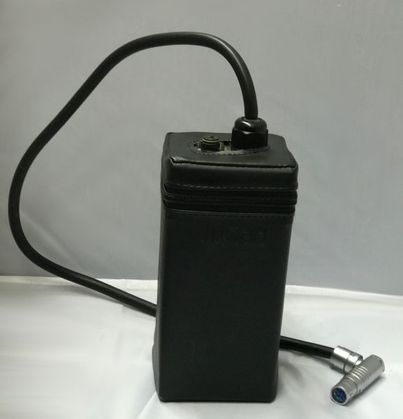 Zellentausch für Golf Caddy CGR-18650CG Akku 25.2V 10.4Ah 18cm