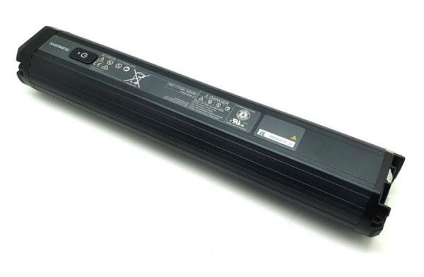 Shimano STEPS BT-E8035-L (Lang) InTube 36V 14Ah 504Wh Akku