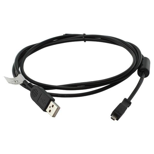 USB-Kabel kompatibel zu Kodak U-8 passend für EasyShare Z1285