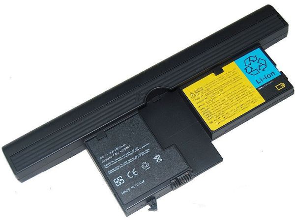 Akku ersetzt LENOVO 40Y8314, ASM 42T5209, FRU 42T5204 4.4Ah