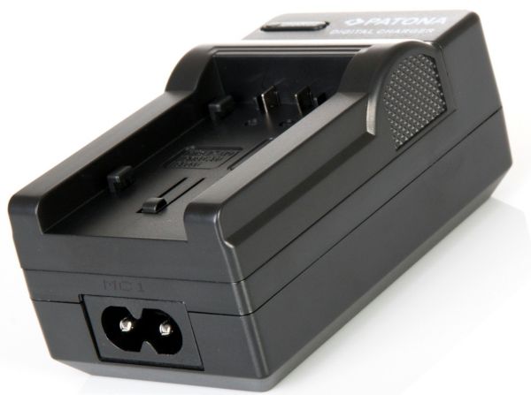 USB Dual Ladegerät für Sony NP-FW50 mit Powerbankfunktion