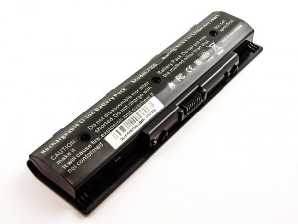 Akku passend für HP Pavilion TouchSmart 15-e000, 17-e000, 17-e100 Serie 5200mAh