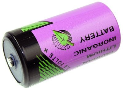 Tadiran SL-2770/S, C, Lithium Batterie 3.6V 8500mAh