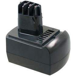 Akku passend für Metabo BSZ12, BSZ12 Impuls,12V 2.5Ah Ni-MH