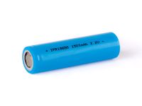 IFR 18650 3.2V 1500mAh LiFePo4 Akku (Pluspol flach) IFR 18650 3.2V 1500mAh LiFePo4 Akku (Pluspol flach)