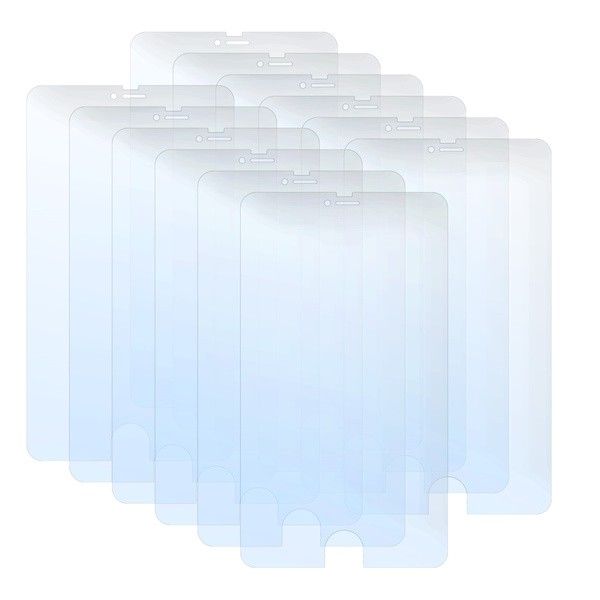 Displayschutzfolien für iPhone 6 / iPhone 6s, 12er Pack