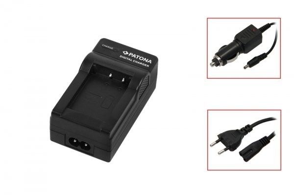2in1 Ladegerät für Sony NP-BN1