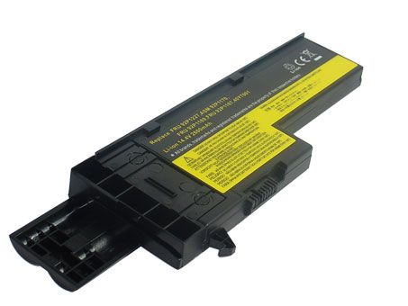 Akku passend für IBM ThinkPad X60 Serie 2600mAh/37Wh