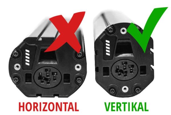 BOSCH PowerTube 500 vertikal BBP3751/ EB12100016 - Das smarte System