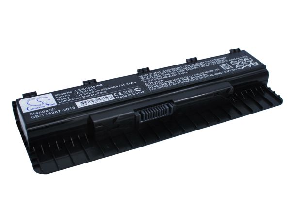 Akku passend für Asus G771, GL551, GL771, N751 4400mAh