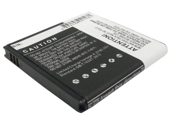 Akku passend für Samsung GT-i9000, GT-i9003, GT-i9008 1800mAh