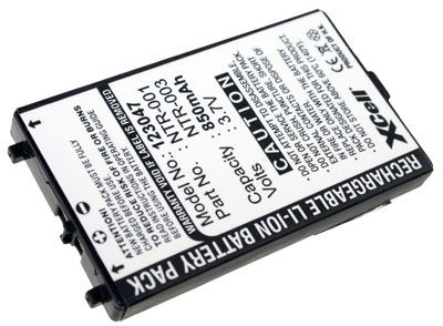 Akku passend für NTR-001, NTR-003 ersetzt Nintendo Game Boy DS 850mAh