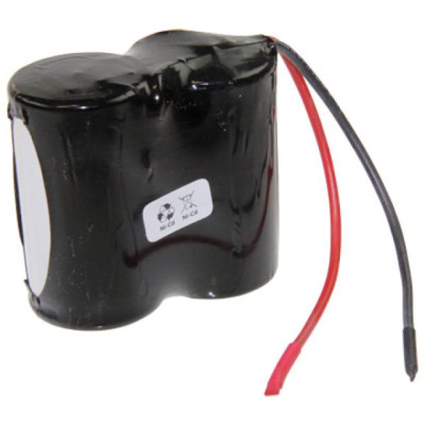 Akkupack für Notbeleuchtung F1x2 Saft VT D mit Kabel