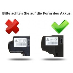 Phylion Joycube "Wall-ES" XH370 Smart BMS 36V 14Ah Akku mit Cinch-Stecker