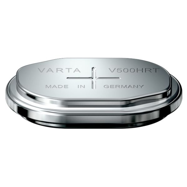 Varta V500 HRT Knopfzellen Akku 1.2V 500mAh
