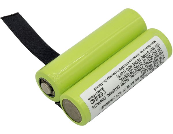 Akku ersetzt DEMAG 773-499-44 (DRC10) 2.4V 2000mAh