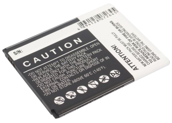 Akku für Samsung EB425365LU, 1700mAh