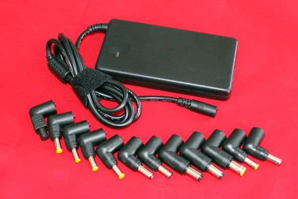 HP Slim AC Adapter 65W