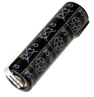 Furukawa N-600AACL 1.2V 700mAh mit Z-Lötfahne