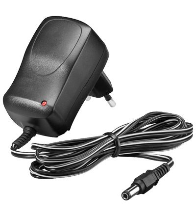Stecknetzteil stabilisiert 12V 1A mit 5.5-2.5mm Hohlstecker