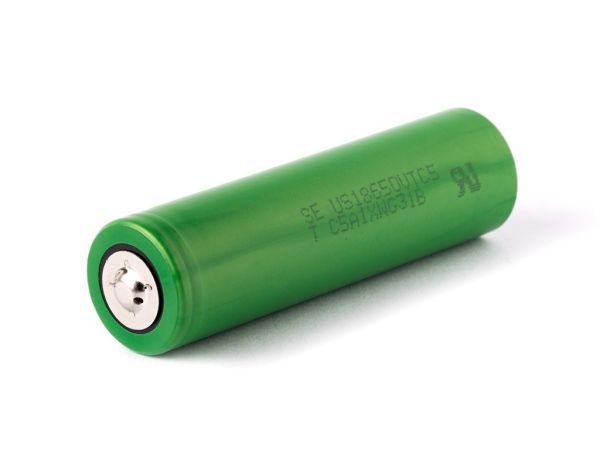 Sony Murata US18650VTC5A 2600mAh (35A) Butten Top ungeschützt