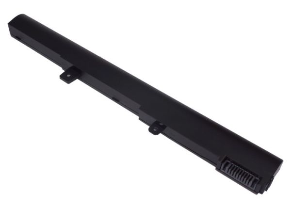 Akku ersetzt Asus A41N1308, A31N1319 passend für D550C, F551C, F551MA 2600mAh