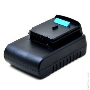 Akku passend für Black & Decker EPL148K, HP146F4L 14.4V 1.5Ah