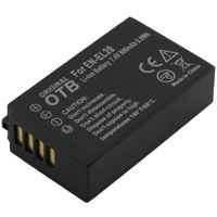 Akku ersetzt Nikon EN-EL20, EN-EL20a 800mAh