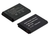 Akku ersetzt Samsung BP-70A, EA-BP-70A 700mAh Akku ersetzt Samsung BP-70A, EA-BP-70A 700mAh