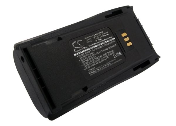 Akku passend für Motorola CP340, CP360, CP380, EP450 2300mAh