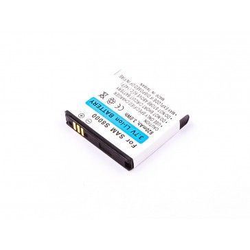 Akku ersetzt Samsung EB-BG530BBC, EB-BG531BBE passend für SM-J320, SM-J500