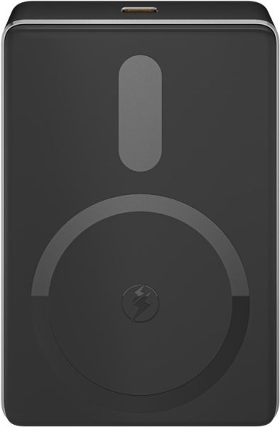 Magnetische Wireless Powerbank 10000 mAh für iPhone 15, 16, 17 Pro