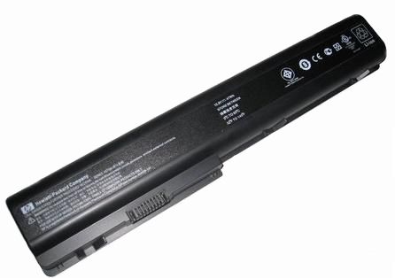 Akku passend für HP Pavilion dv7-1000 10.8V 4400mA