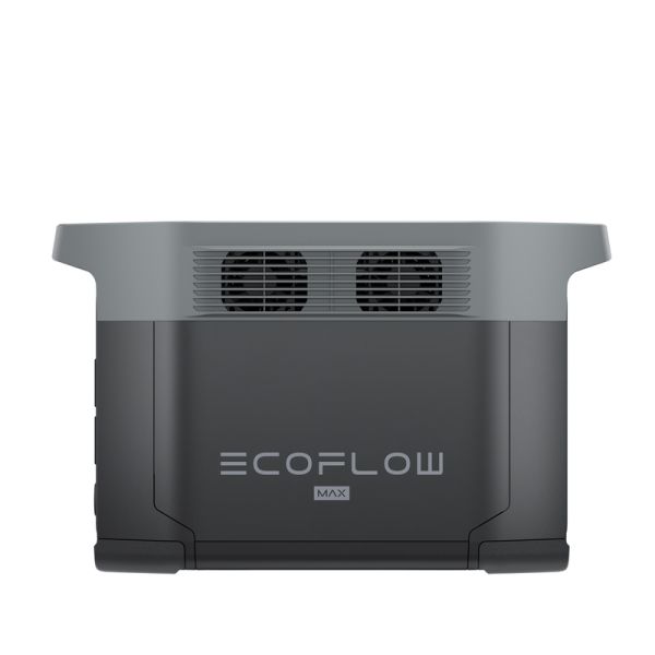 EcoFlow DELTA 2 MAX Powerstation 2048 Wh (CH-Version)
