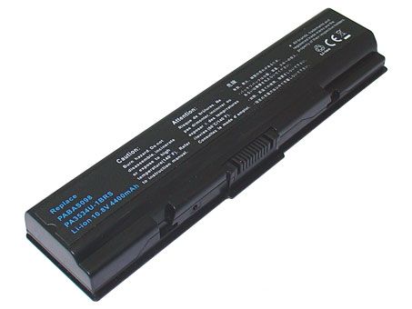 Akku ersetzt Toshiba PA3534U-1BAS, PA3534U-1BRS 44