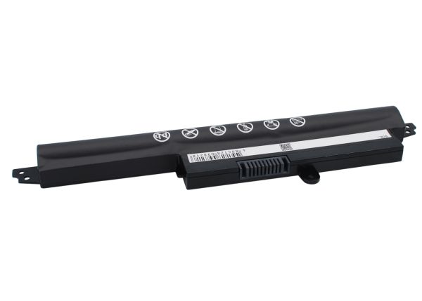 Akku ersetzt Asus A31LM9H, A31LMH2, 0B110-00240000 2900mAh