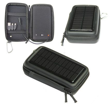 EREMIT 17.6V 30W Solarpanel - faltbar