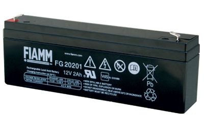 Fiamm FG20201 12V 2Ah