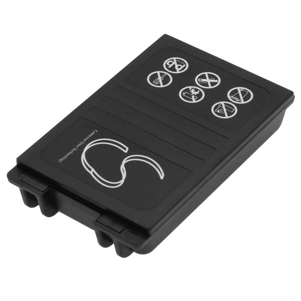 Akku ersetzt NC0707L, MH0707L passend für Autec CB71.F, FUA10, UTX97 transmitter