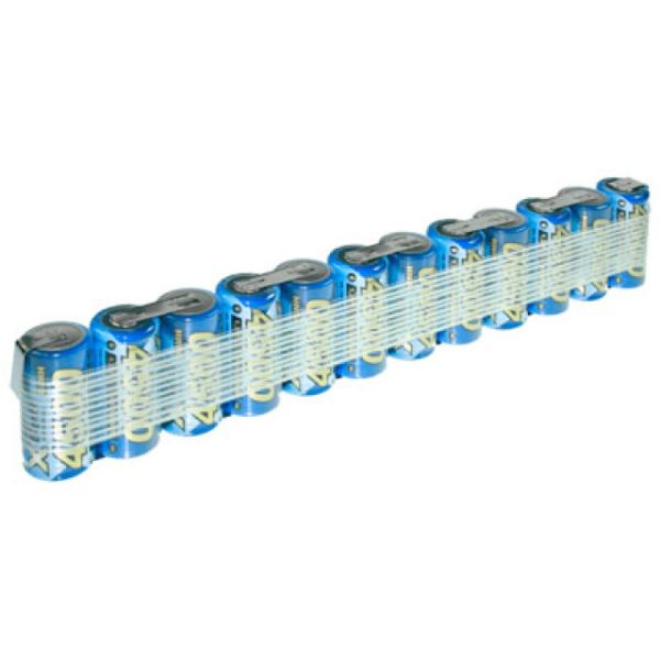 XCell Akku-Pack 14.4V 4500mAh (Sub-C) mit Lötfahne