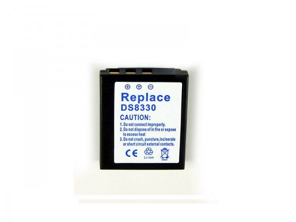 Akku für ROLLEI 02491-0028-00
