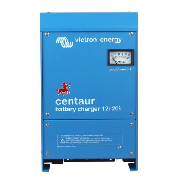 Victron Centaur Charger 12/80 analoges Batterieladegerät 80A 12V