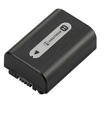 Akku ersetzt Sony NP-FH40, NP-FH50, NP-FH60 700mAh