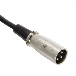 Ladegerät für Prophete E-Bike 36V 2A mit 3 Pin XLR Stecker