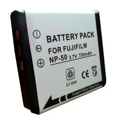 Akku ersetzt Kodak KLIC-7004, KLIC7004 700mAh