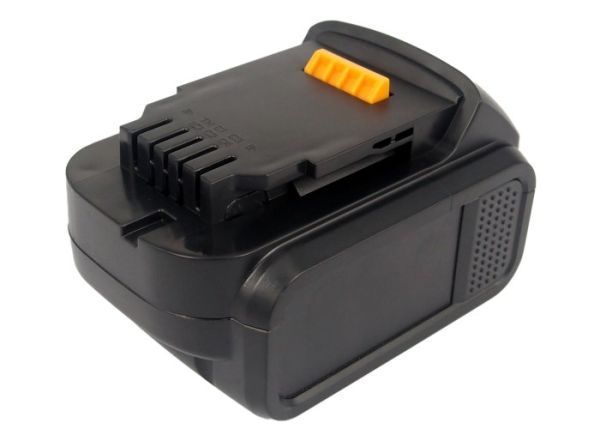 Akku passend für Dewalt XR Li-Ion, DCD730, DCD735 14.4V 3Ah